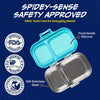 Basil Bento Ace 2 Compartment Lunch Box 600ml – Slingy Star