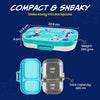 Basil Bento Ace 2 Compartment Lunch Box 600ml – Slingy Star