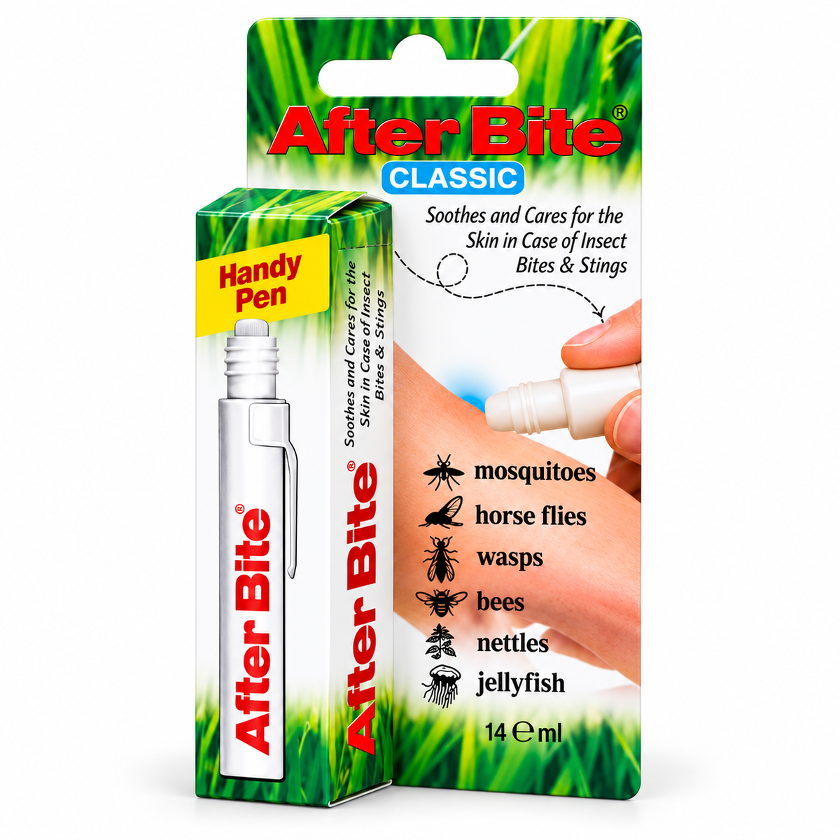 After Bite Kids Insect Bite Itch Relief Cream 14ML