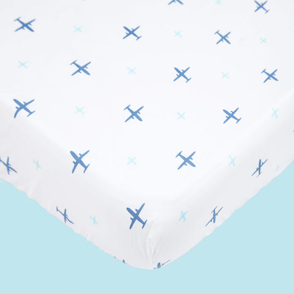 Masilo Organic Cotton Cot Bedding Set – Dream Wings