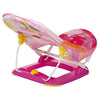 Hopop Anti Skid Compact Baby Bath Chair - Pink