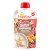 HappyTot Super Morning Organic Apples Cinnamon Yogurt & Oats