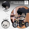 Bentley 6-In-1 Baby Stroller - Gold