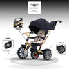 Bentley 6-In-1 Baby Stroller - Gold