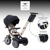 Bentley 6-In-1 Baby Stroller - Gold