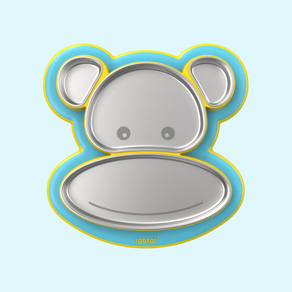 Rabitat Pogo Playte - Yellow