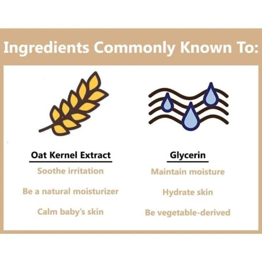 Aveeno Baby Daily Moisture Lotion - 532ml