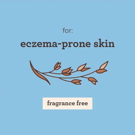 Aveeno Baby Eczema Therapy Moisturizing Cream, 206G