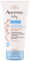 Aveeno Baby Dermexa Emollient Cream 150 Ml