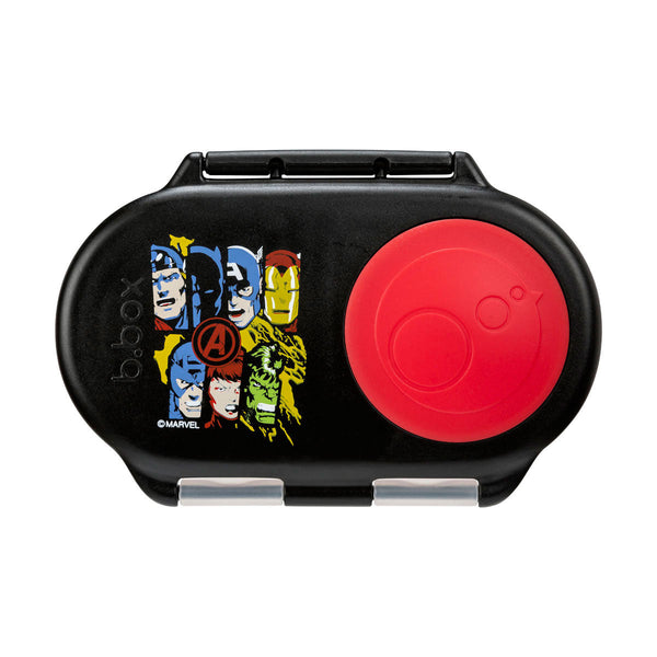 b.box Marvel Avengers Leakproof Snackbox 350 ml β 36M+