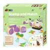 Avenir Stamp & Match Creative Stamp Set 5Y+ – Multicolor