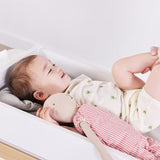 Boori Natty Storage & Changing Station – Barley & Almond