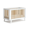 Boori Turin Baby Cot – Barley & Almond | Convertible Cot Bed 0–5 Years