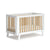 Boori Turin Baby Cot - Barley and Almond