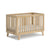 Boori Turin Baby Cot - Almond