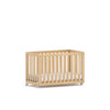 Boori Turin Compact Baby Cot - Natural