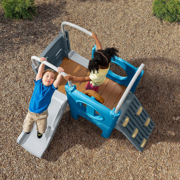 Step2 Scout & Slide Climber