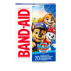 BAND-AID Brand PAW Patrol Adhesive Bandages 20 Count – Assorted Designs