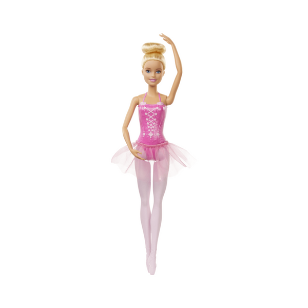 Barbie Ballerina Doll
