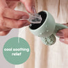 b.box Chill + Fill Cooling Teether β Sage Green | 3M+