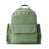 Skip Hop Luna Nappy Bag Backpack Diaper Bag Sage