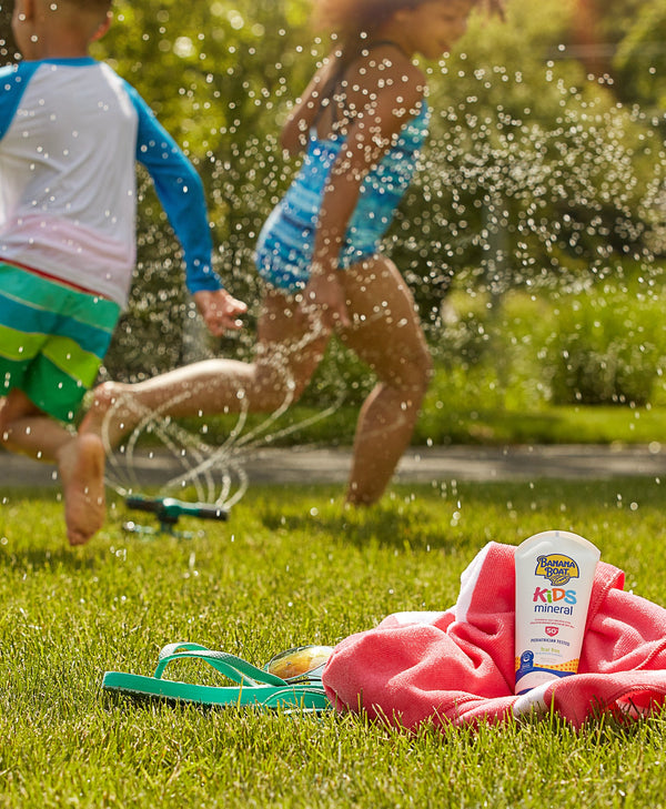 Banana Boat Kids Mineral Lotion SPF 50+