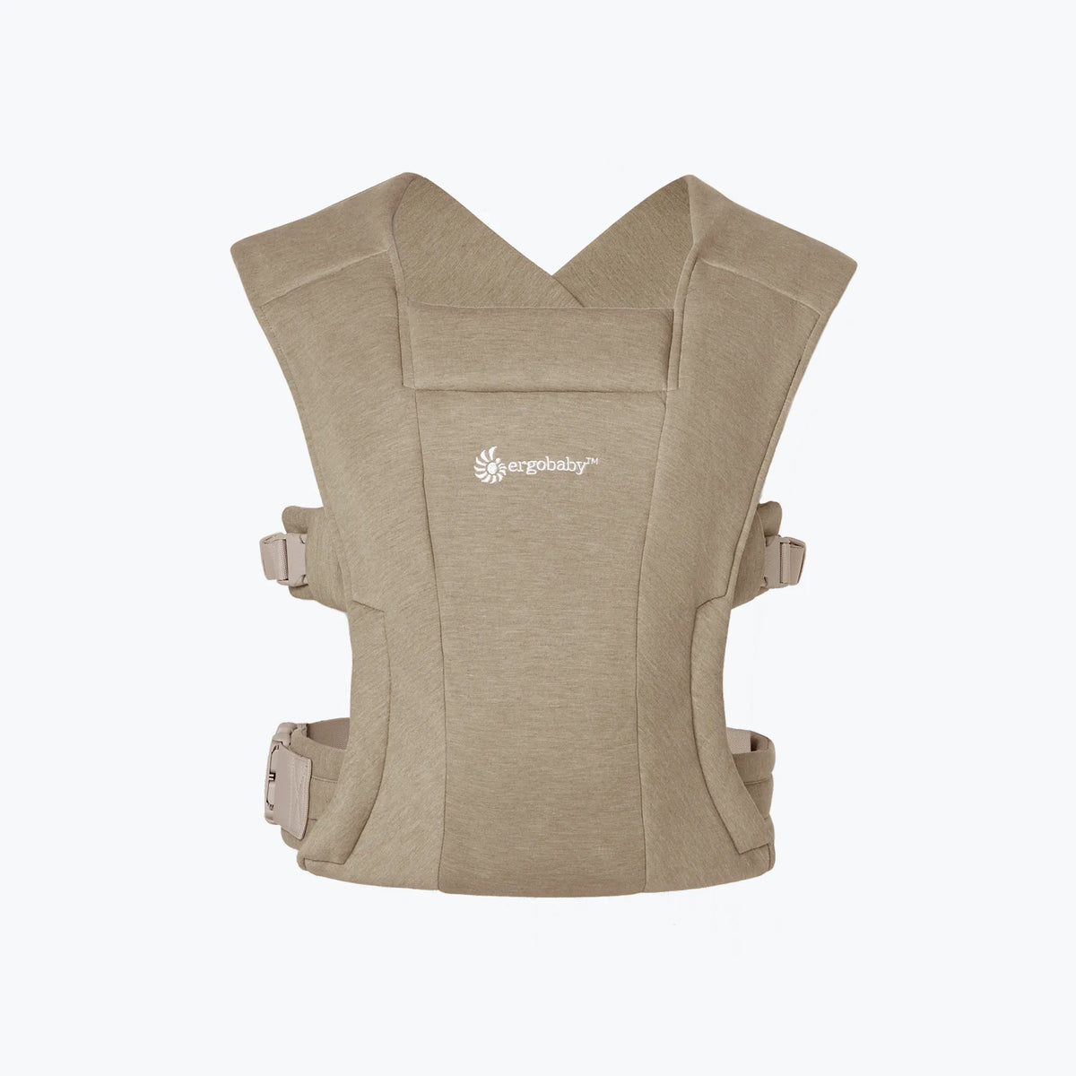 Ergobaby Embrace Newborn Carrier Soft Knit 0-12 Months Soft Olive
