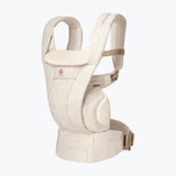 Ergobaby Omni Deluxe Baby Carrier Linen 0-48 Months Natural Linen