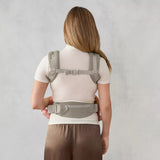 Ergobaby Omni Deluxe Baby Carrier Mesh 0-48 Months Soft Olive