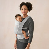 Ergobaby Omni Lite Baby Carrier Mesh 0-24 Months Pearl Grey