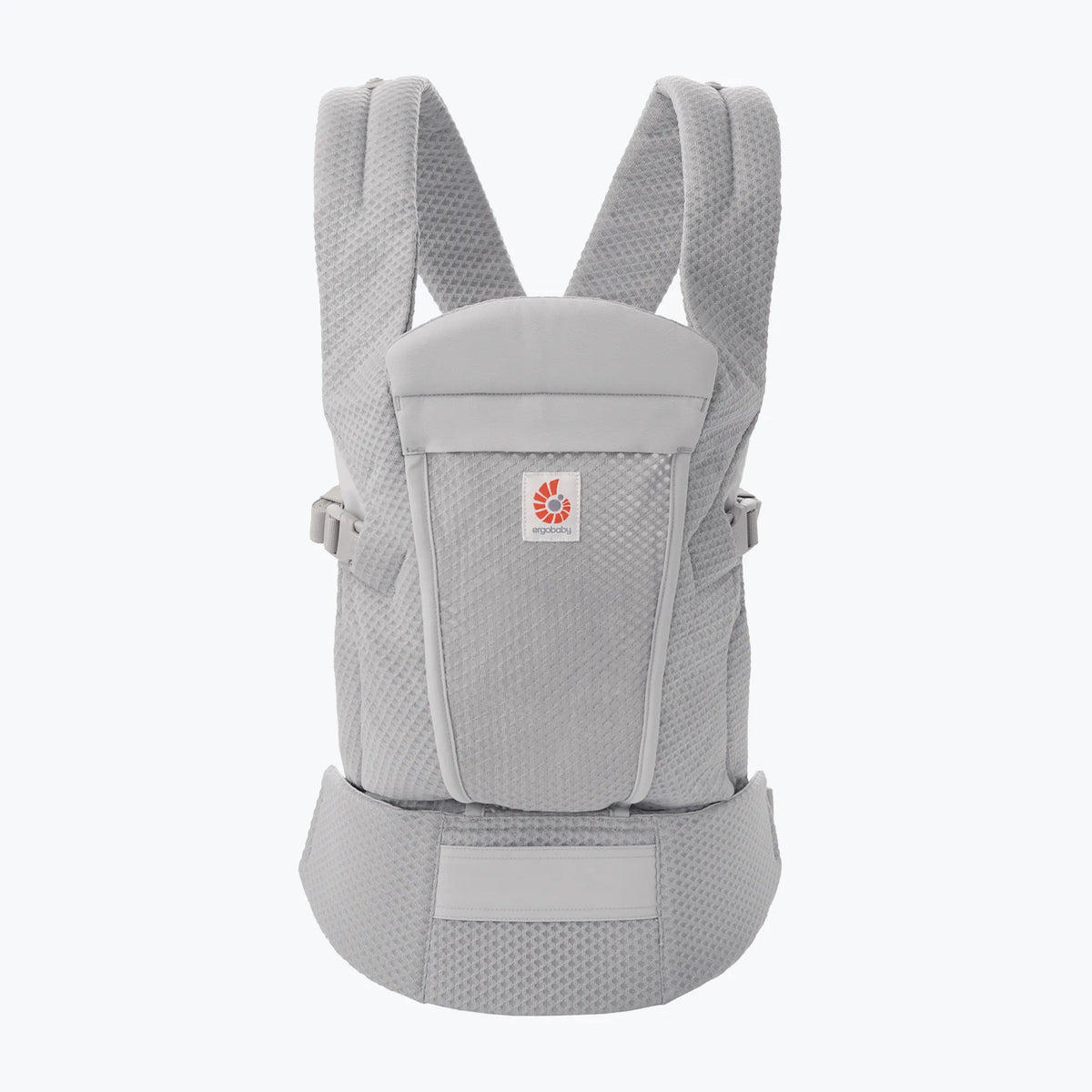Ergobaby Omni Lite Baby Carrier Mesh 0-24 Months Pearl Grey