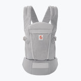 Ergobaby Omni Lite Baby Carrier Mesh 0-24 Months Pearl Grey