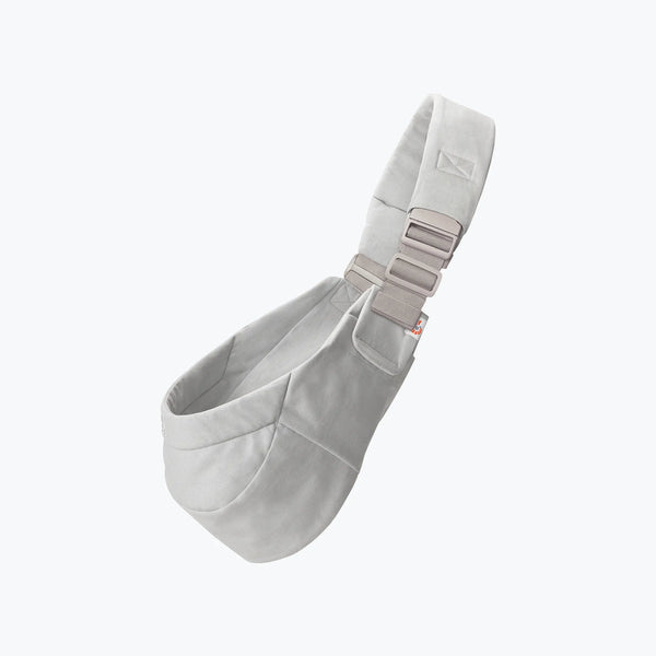 Ergobaby Upsie Sling Carrier - Pearl Grey