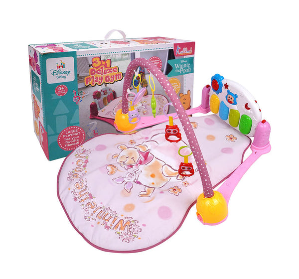 Kriiddaank Disney Play Gym - Winnie The Pooh