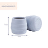 Bibado Sippit™ Silicone Open Drinking Cup MistPack of 2