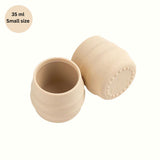 Bibado Sippit Silicone Open Training Cup – Fawn, Pack of 2 | 35 ml | 6 Months+