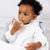 Bibado Dotty The Dinosaur Silicone Teether Fawn
