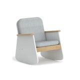 Boori Tidy Junior Rocking Chair – Barley & Almond | Kids Rocking Chair