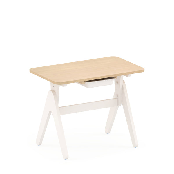 Boori Tidy Learning Table - Barley and Almond