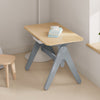 Boori Tidy Learning Table - Barley and Almond