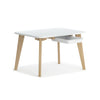 Boori Tidy Table - Barley and Almond
