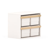 Boori Tidy Toy Cabinet - Barley and Almond