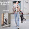 R For Rabbit Stroller Lollipop Lite Black Stripes