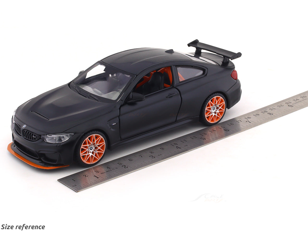 Maisto BMW M4 GTS 1:24 Diecast Alloy Scale Model Car