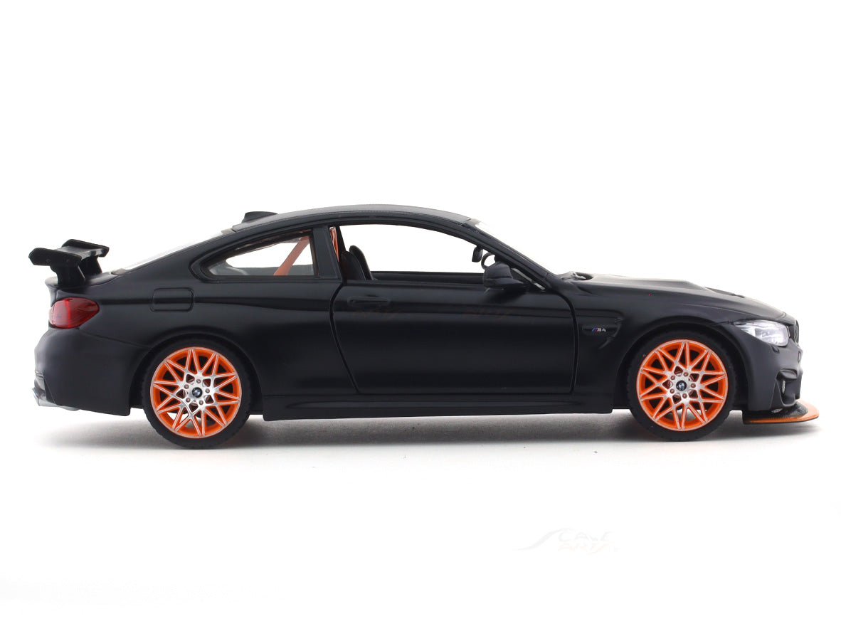 Maisto BMW M4 GTS 1:24 Diecast Alloy Scale Model Car