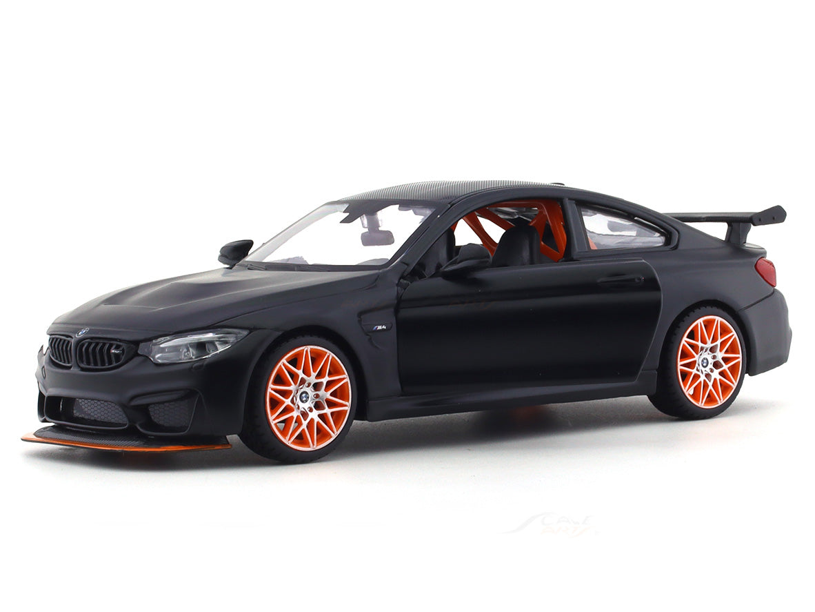 Maisto BMW M4 GTS 1:24 Diecast Alloy Scale Model Car