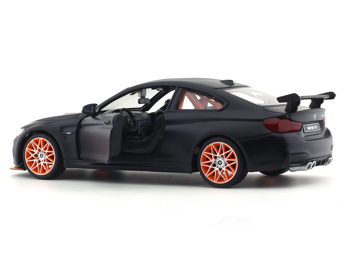 Maisto BMW M4 GTS 1:24 Diecast Alloy Scale Model Car