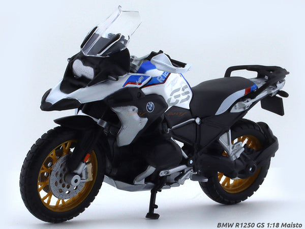 Maisto BMW R1250 GS 14+ 52703