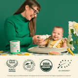 Bobbie Organic Infant Formula 0-12 Months 400g