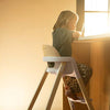 Nuna BRYN Highchair Seat Pad Standard – Ginkgo